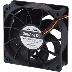 9RA1212P1K0011 | DC Cooling Fan | San Ace | Product Site | SANYO DENKI